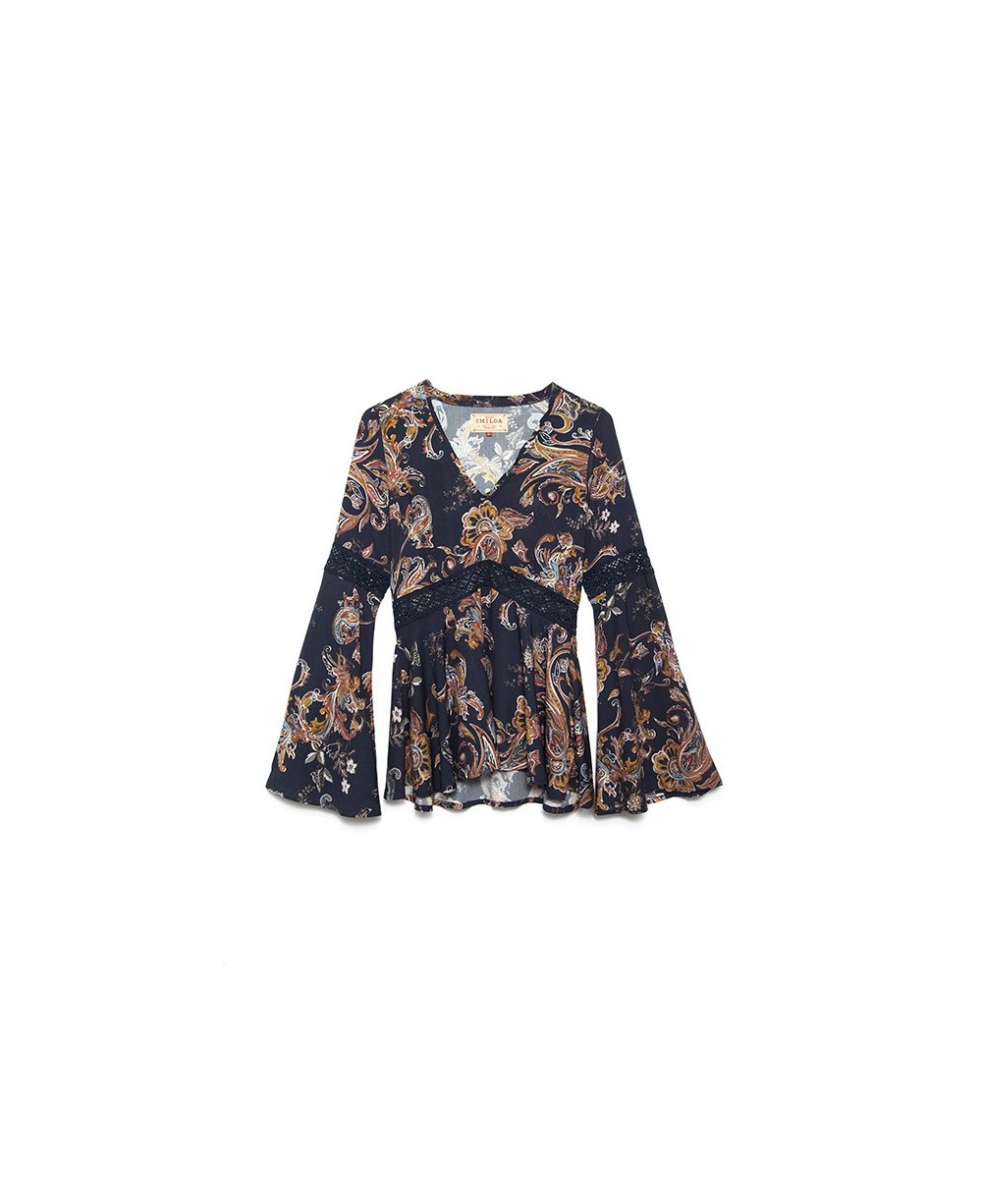 BLUSA BOHEME DELILAH BLUSA BOHEME DELILAH