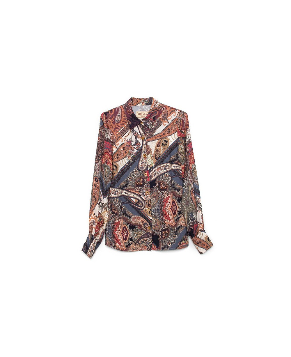 CAMISA SPECIAL ESSENTIAL NAVY VALERIA CAMISA SPECIAL ESSENTIAL NAVY VALERIA