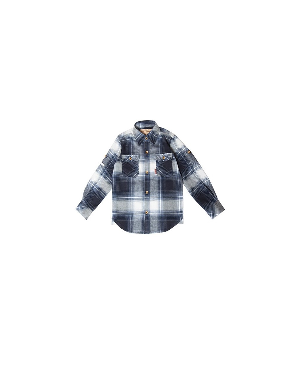 CAMISA BLUE CHECK NIÑO CAMISA BLUE CHECK NIÑO
