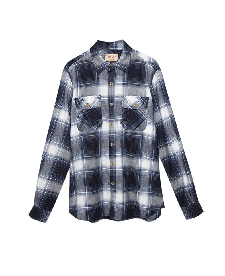 CAMISA ESSENTIAL CHECKED MAN