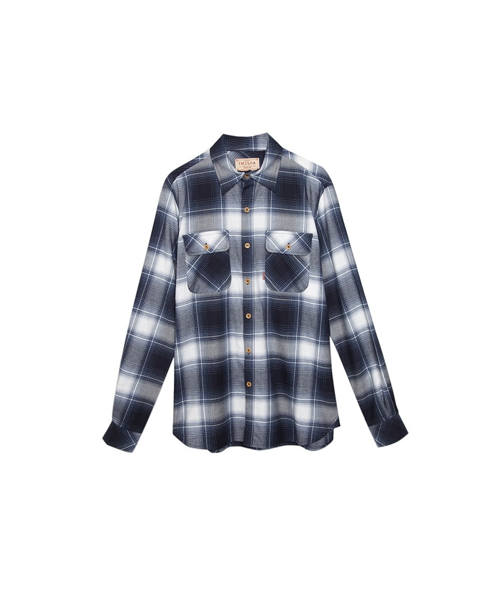 CAMISA ESSENTIAL CHECKED MAN