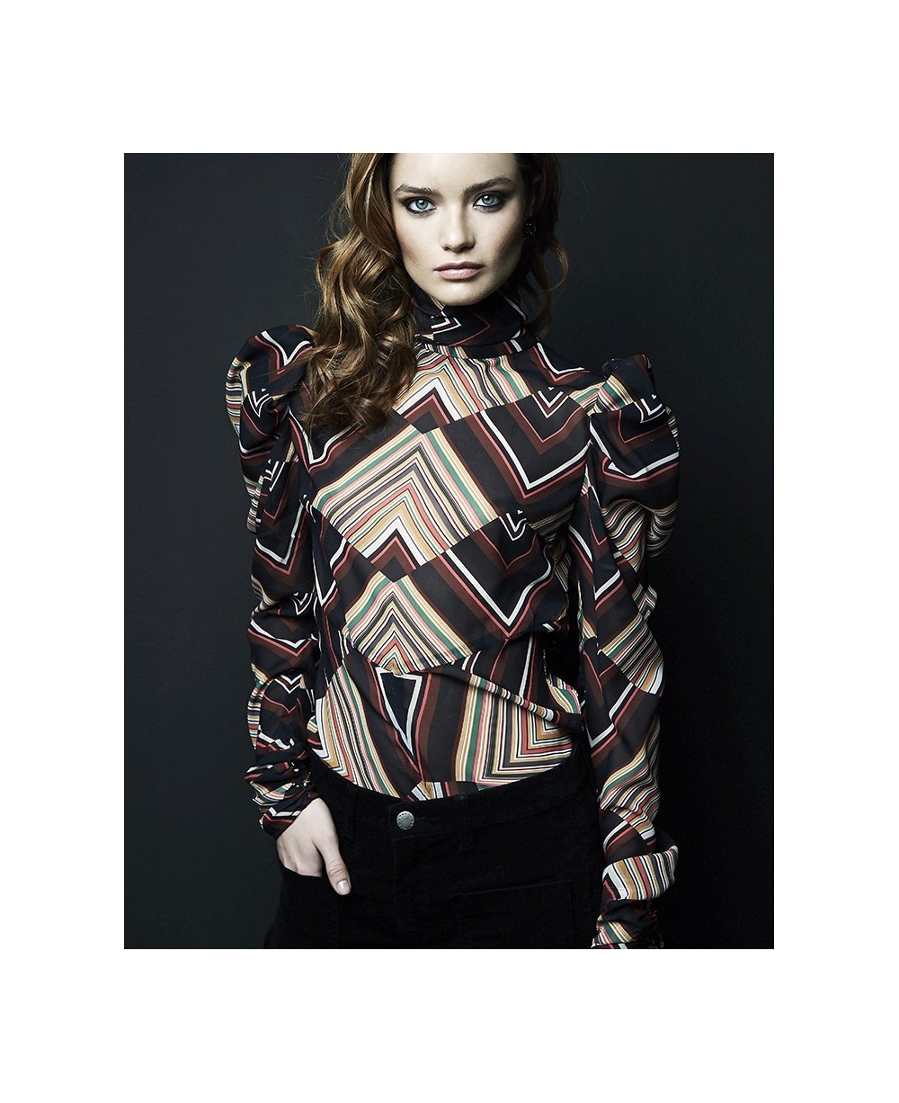 BLUSA RAYAS RETRO SOPHIE BLUSA RAYAS RETRO SOPHIE