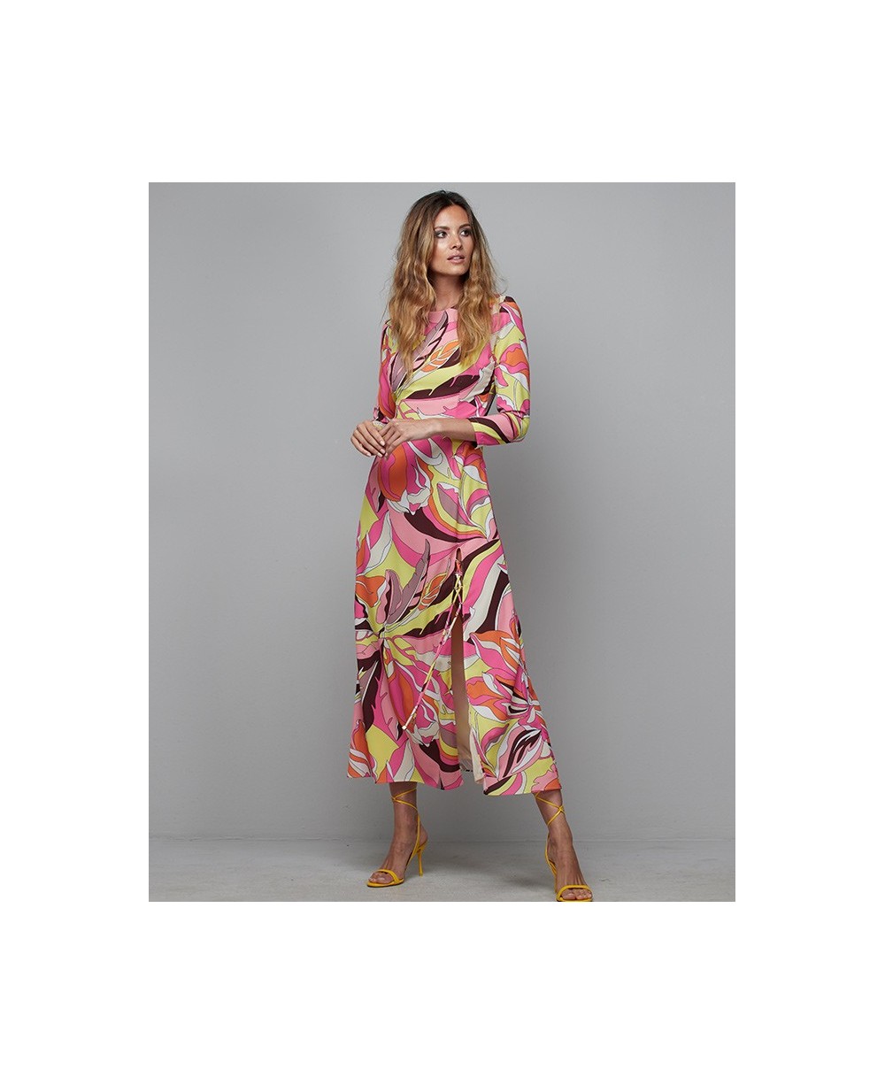 MAXI DRESS CARENA