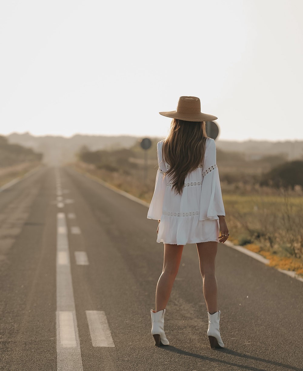 SHIRT DRESS