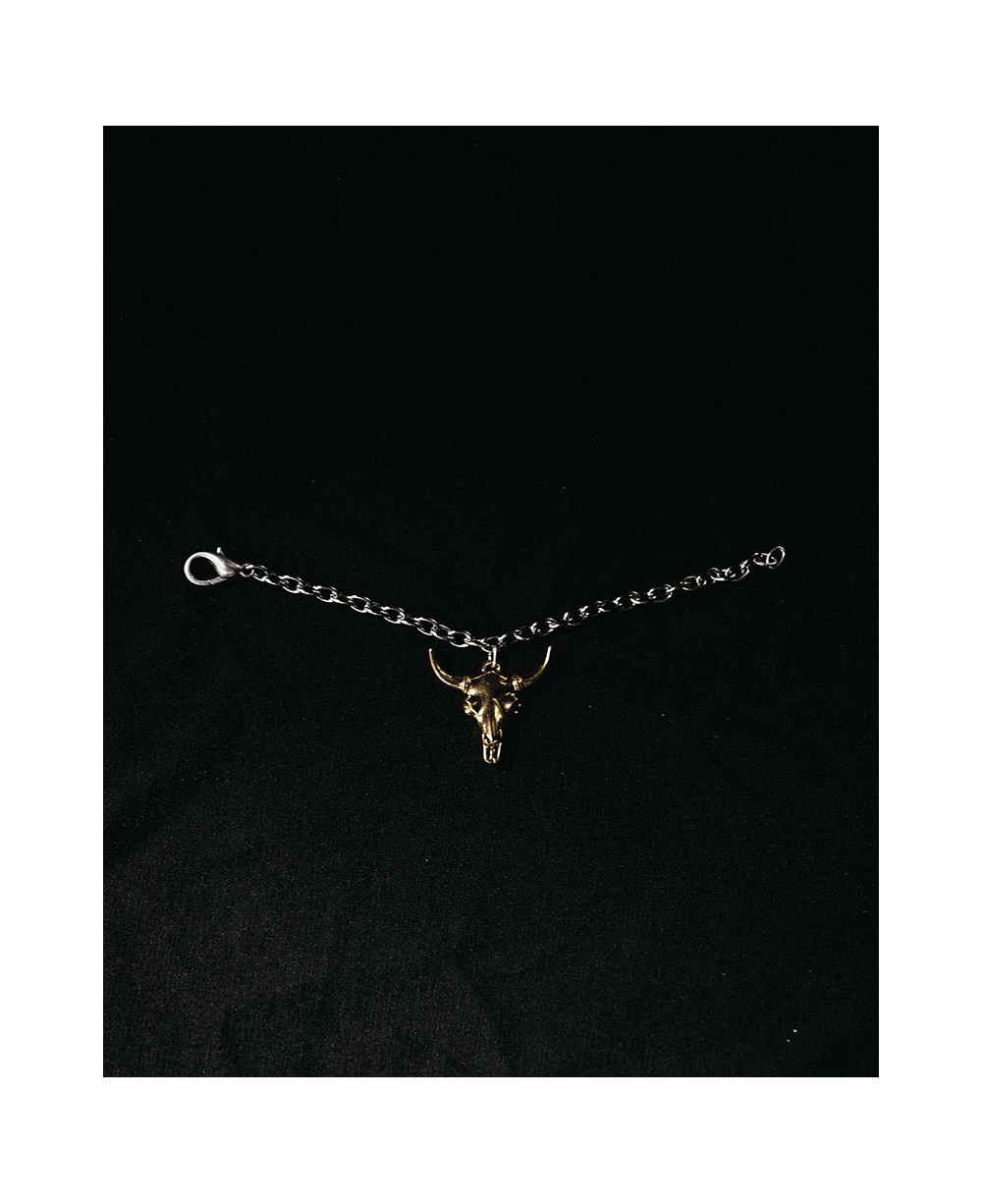 GOLD BRACELET BUFFALO
