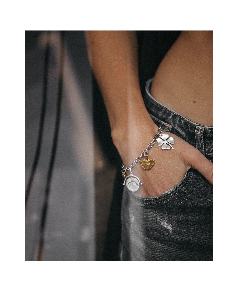 GOLD BRACELET CHARMS