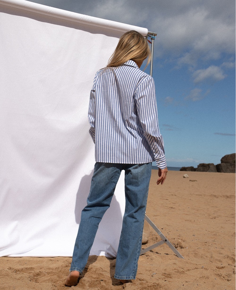 STRIPED SHIRT