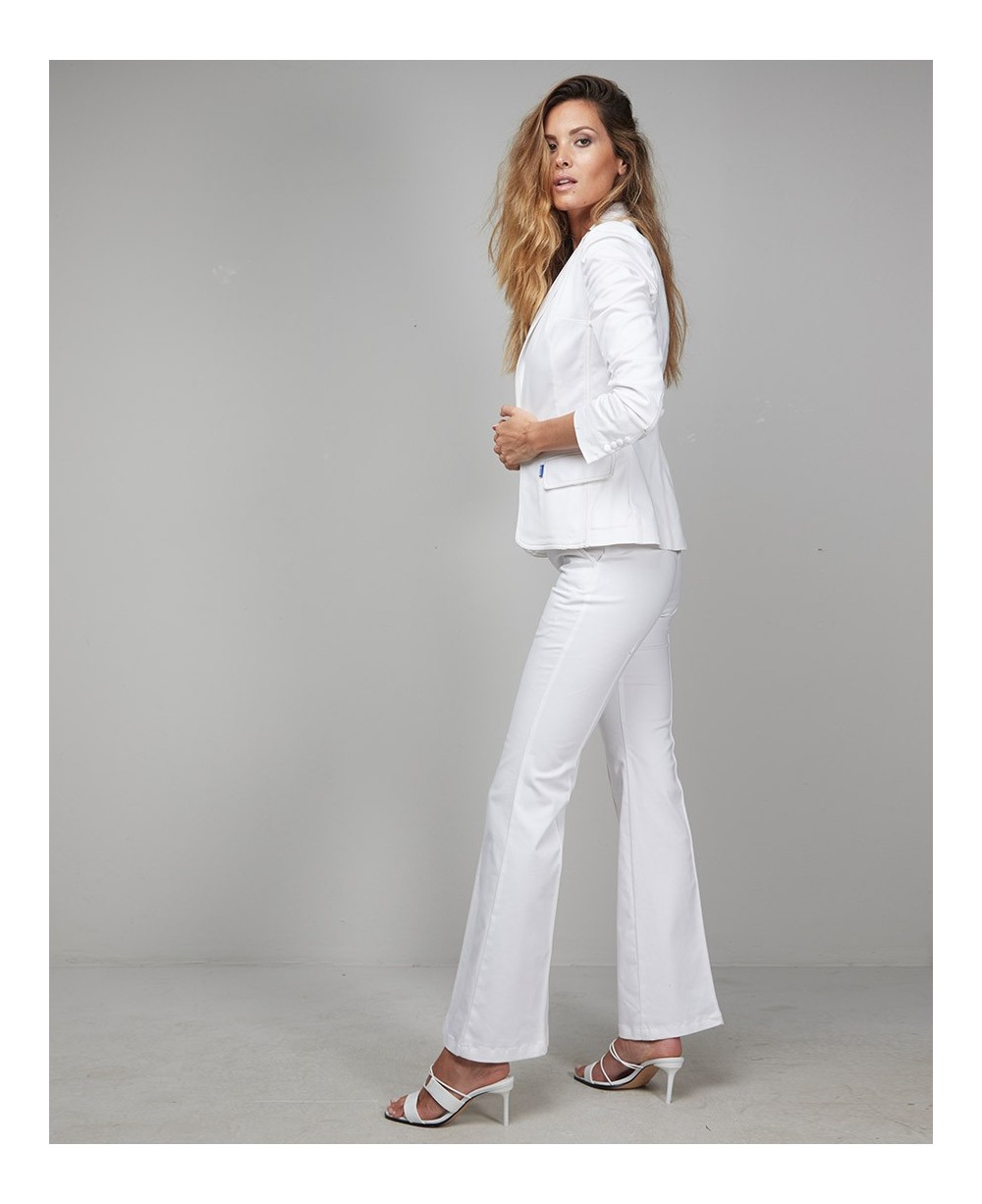 FLARE TROUSERS MICHELLE