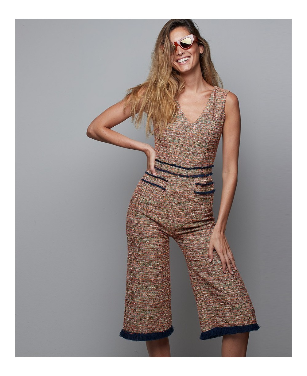 JUMPSUIT CULOTTE NOLITA