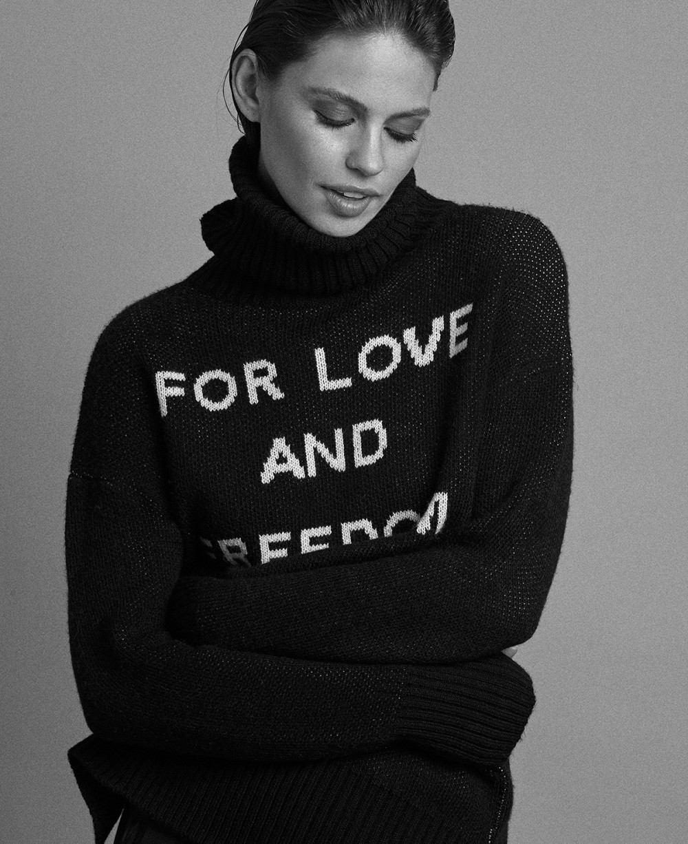JERSEY FOR LOVE & FREEDOM