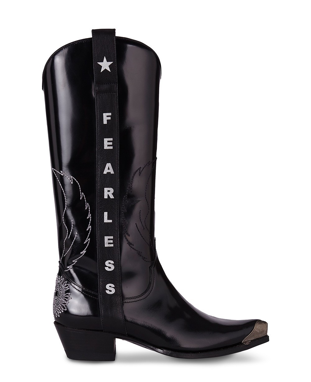 FEARLESS BOOTS