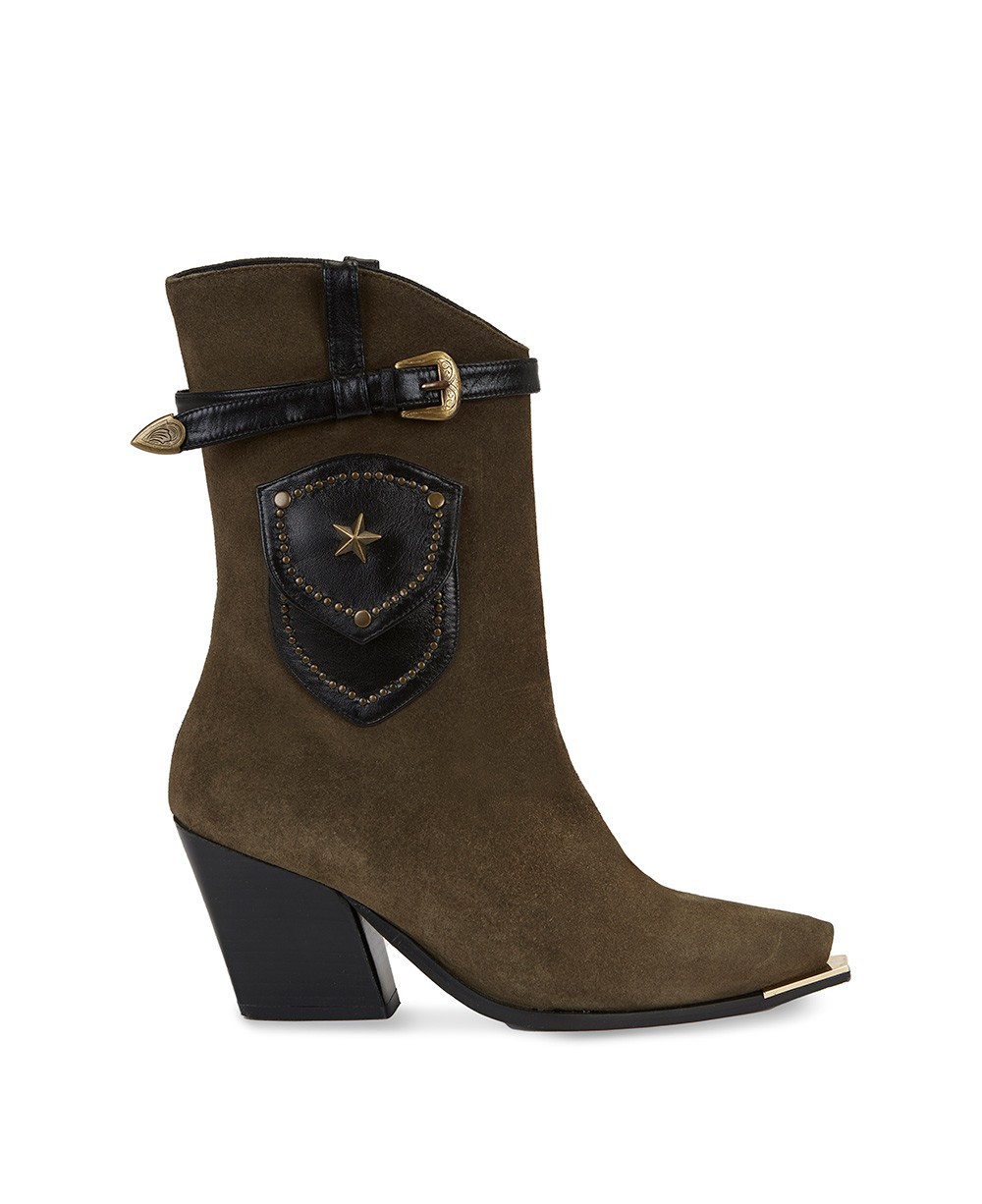 GLOBETROTTER BOOTS