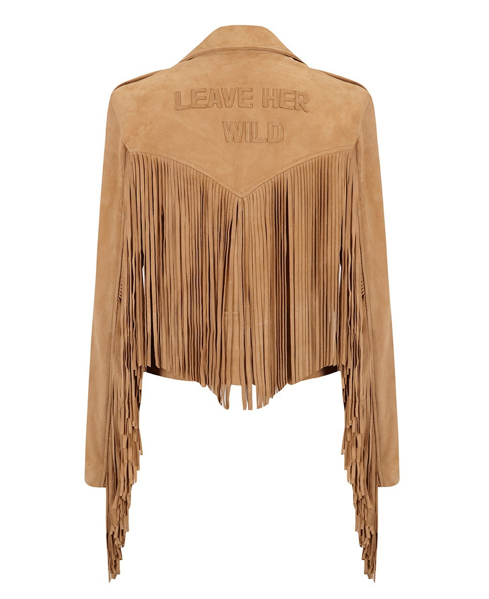 WILD JACKET