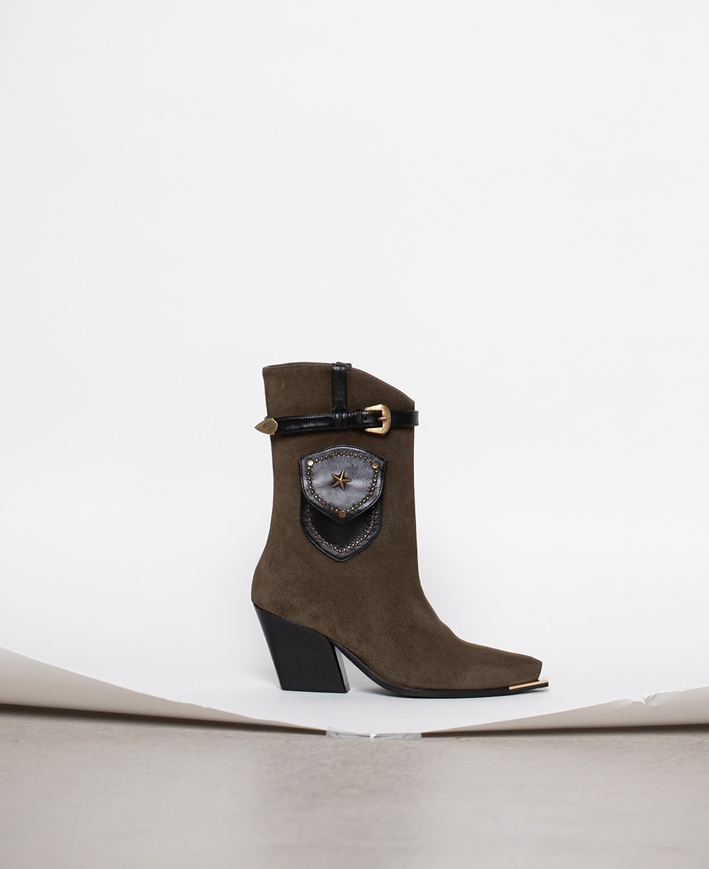 GLOBETROTTER BOOTS GLOBETROTTER BOOTS