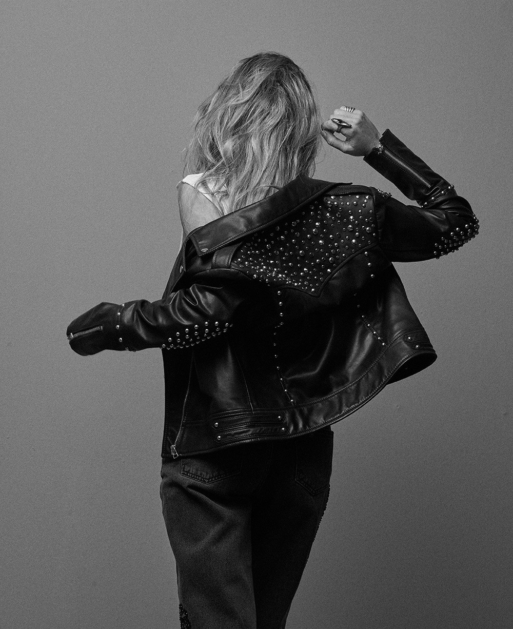 TACKS JACKET