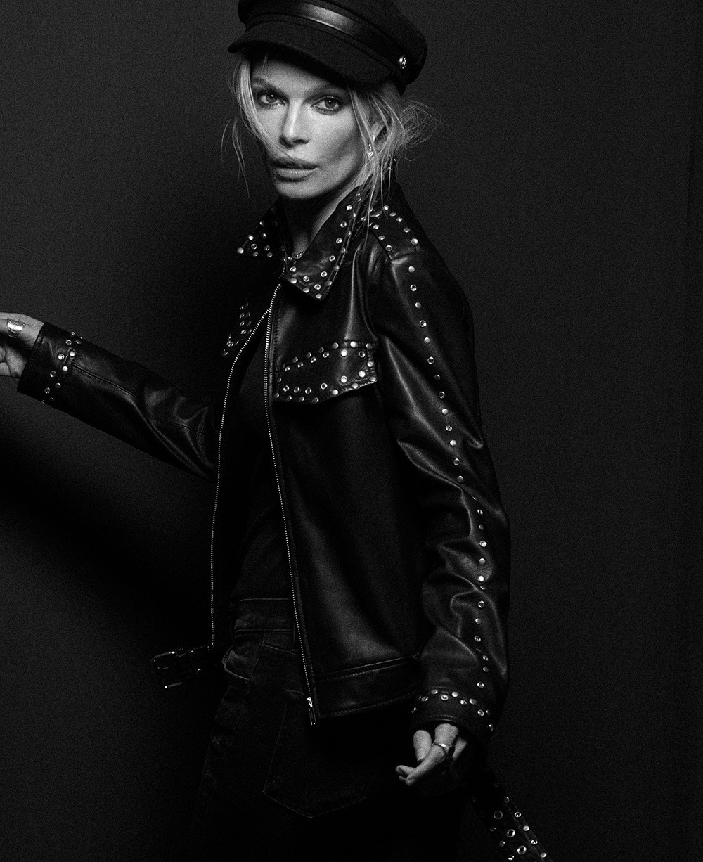 LION BLACK JACKET