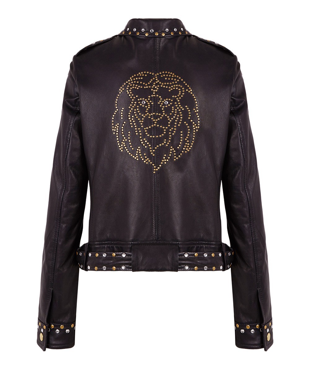 Versace sales lion jacket