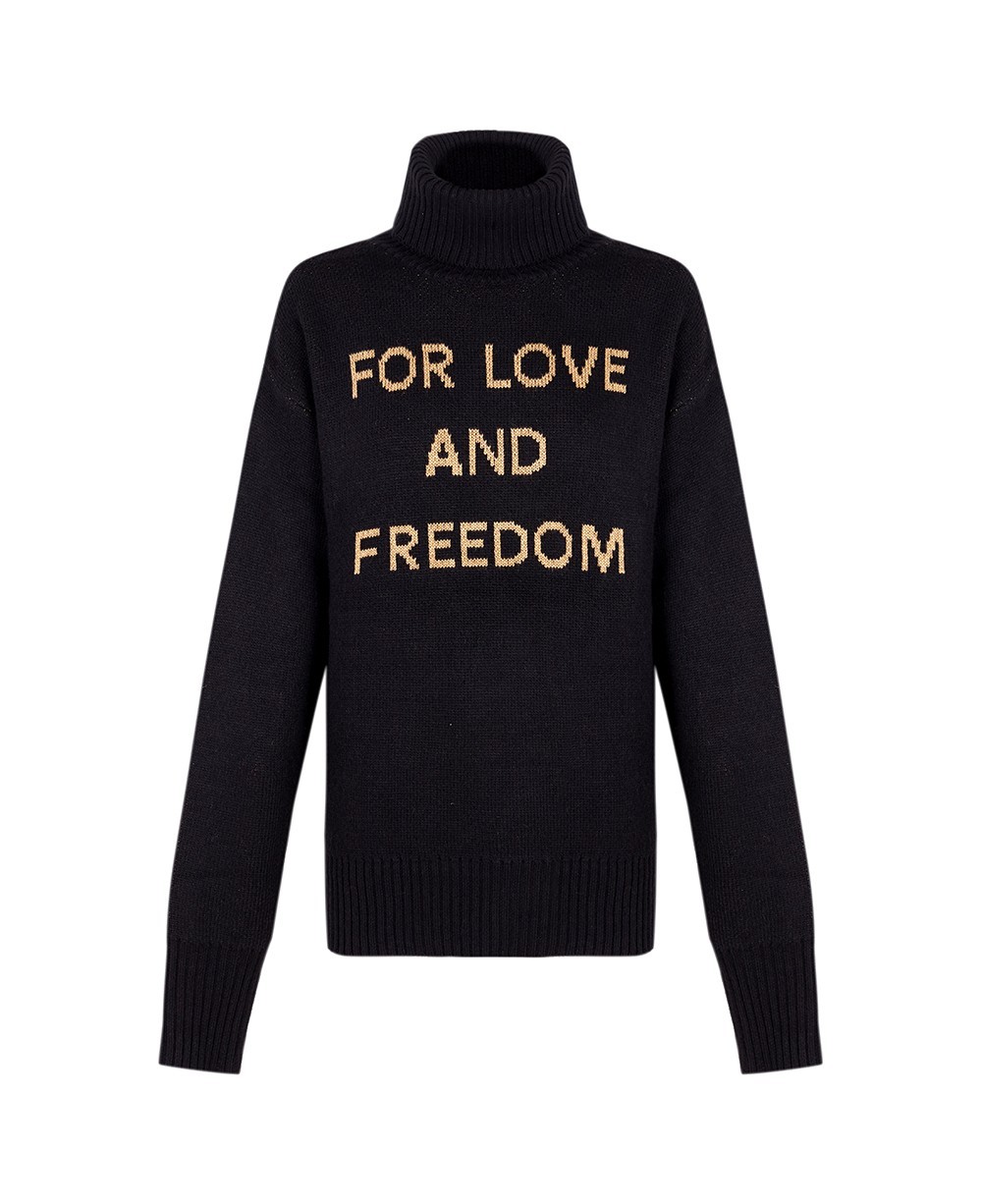 JERSEY FOR LOVE & FREEDOM