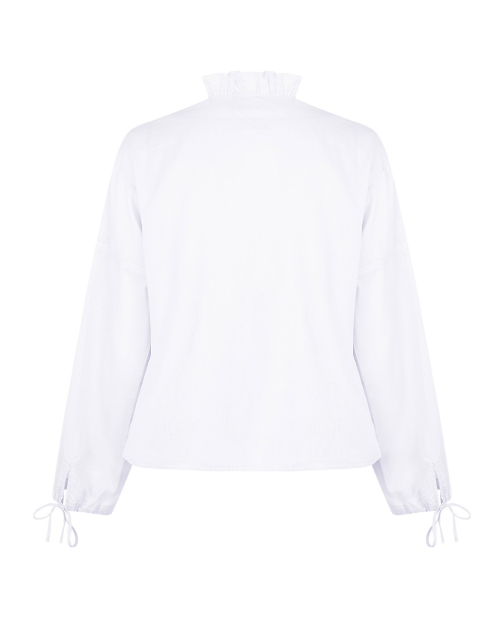 BLUSA GISELLE BLANCA