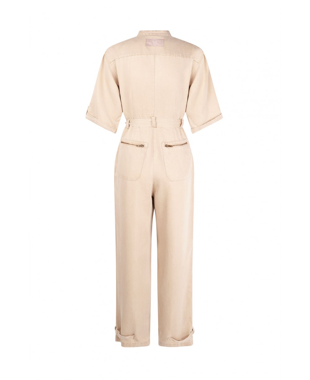 MONO LARGO DENIM BEIGE