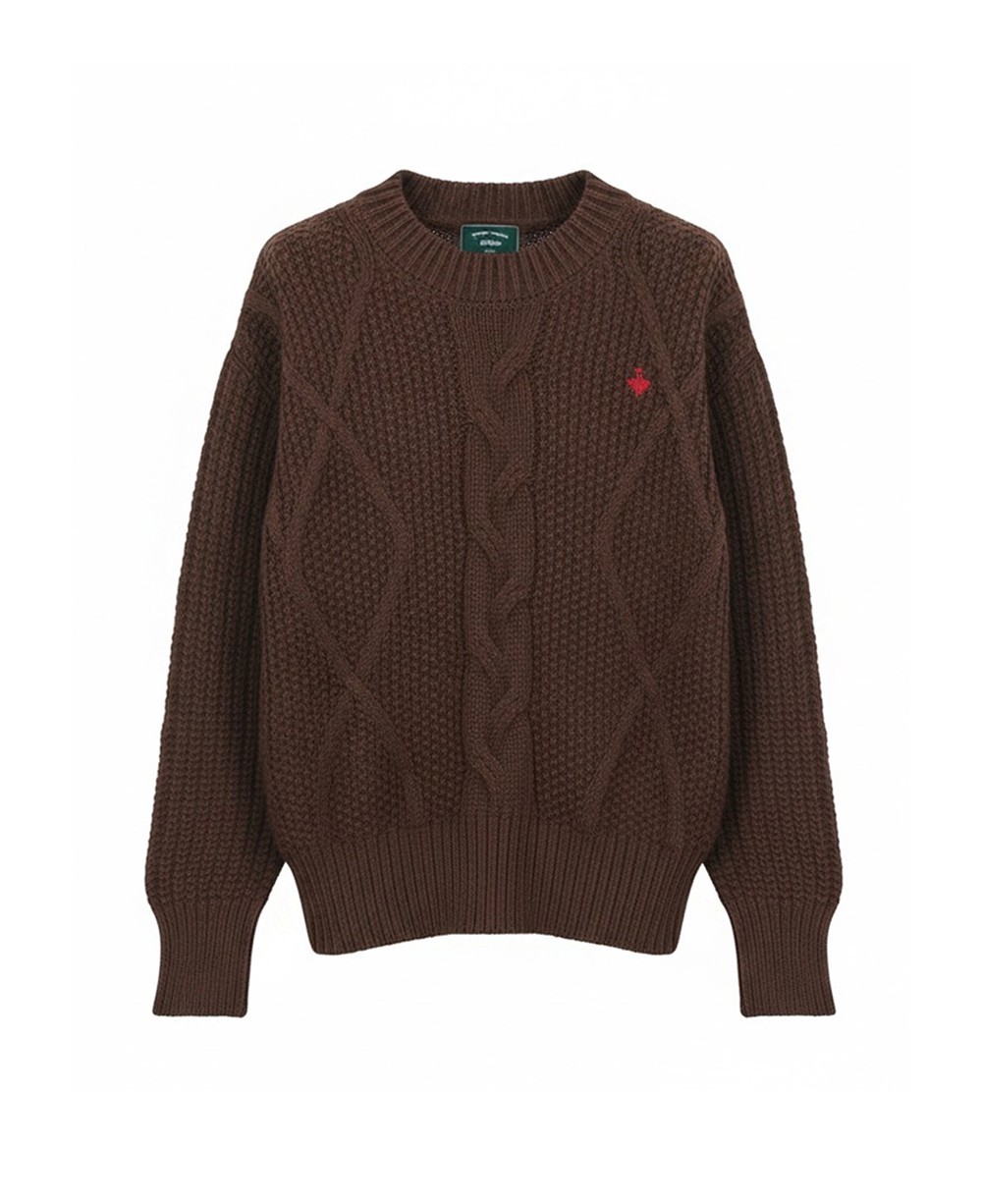 JERSEY PUNTO DETALLE TRENZA