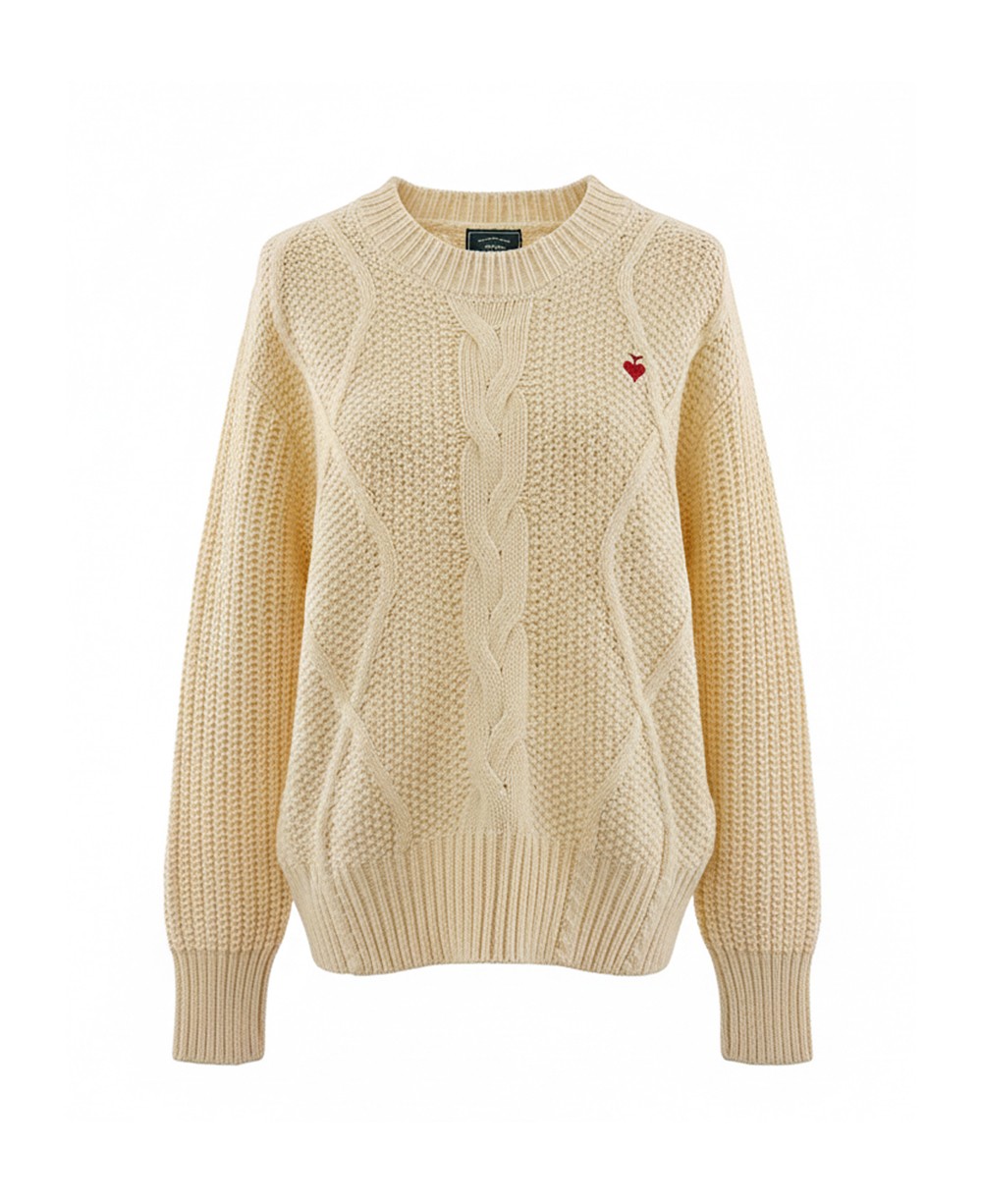 JERSEY PUNTO DETALLE TRENZA