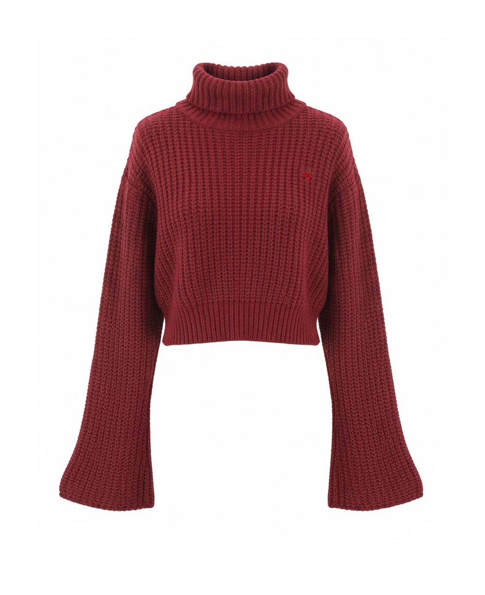 JERSEY PUNTO CUELLO ALTO