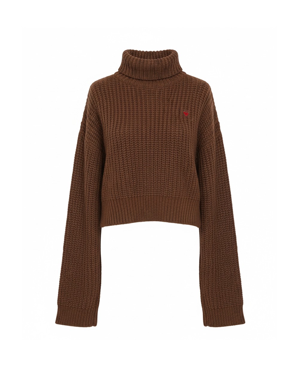 JERSEY PUNTO CUELLO ALTO