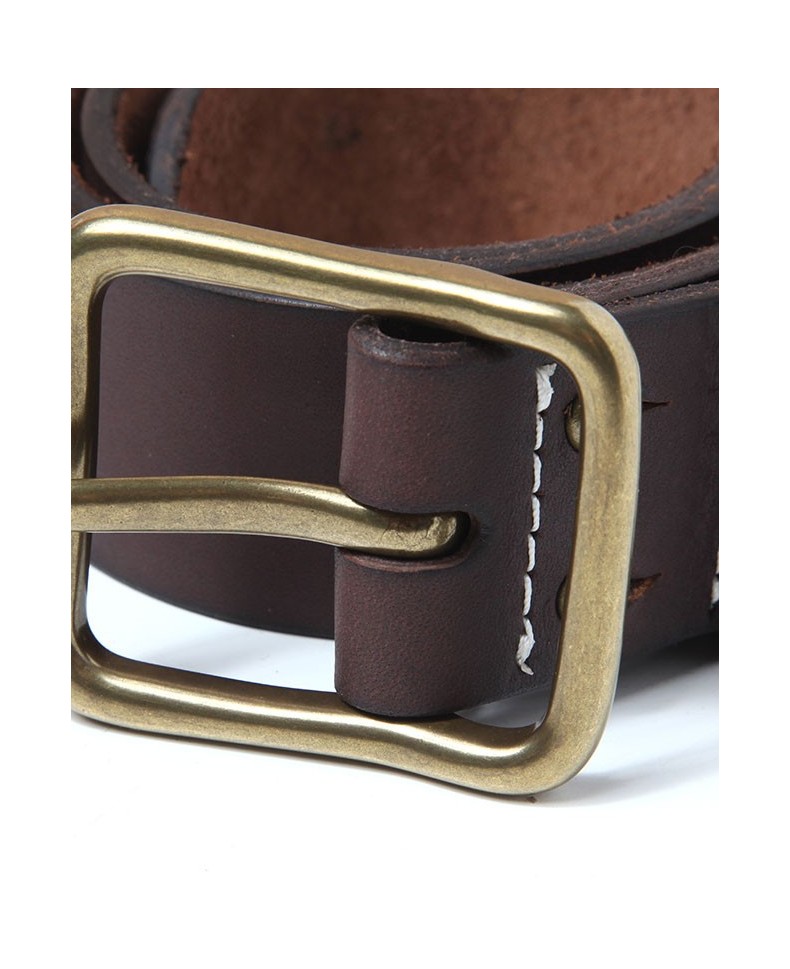 Amber Pioneer Leather - Belt