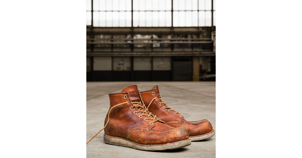 Red Wing Shoes 875