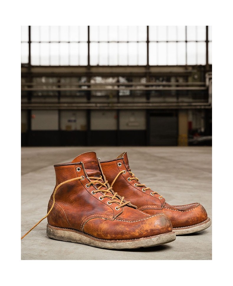 Red Wing Shoes 875