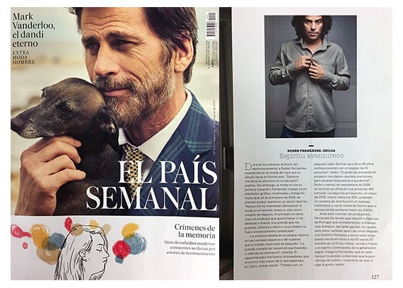 EL PAÍS SEMANAL, 12 Marzo 2017
