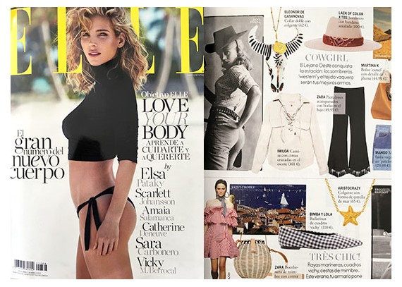 Revista ELLE