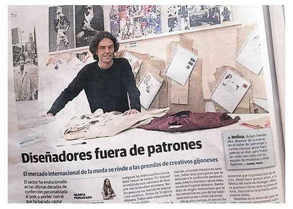 EL COMERCIO, Abril 2017