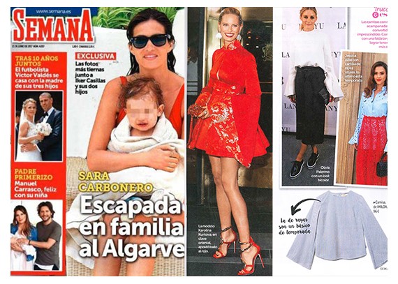 SEMANA Junio 2017