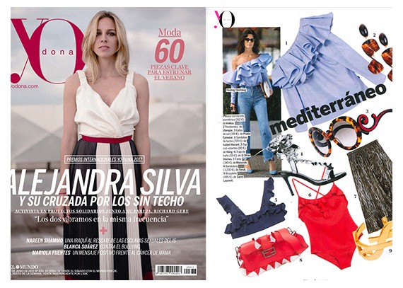 YODONA Junio 2017