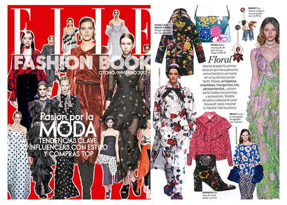 ELLE Fashion Book