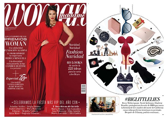 WOMAN Diciembre 2017