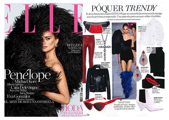 ELLE Febrero 2018
