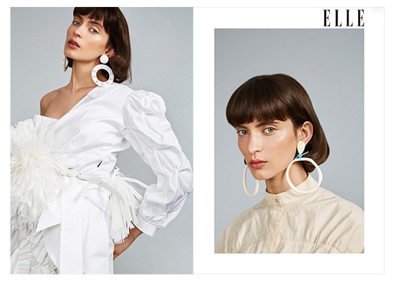 ELLE Croatia, Julio 2018