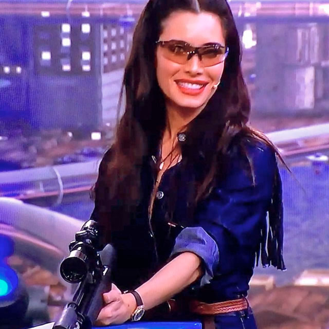 Pilar Rubio
